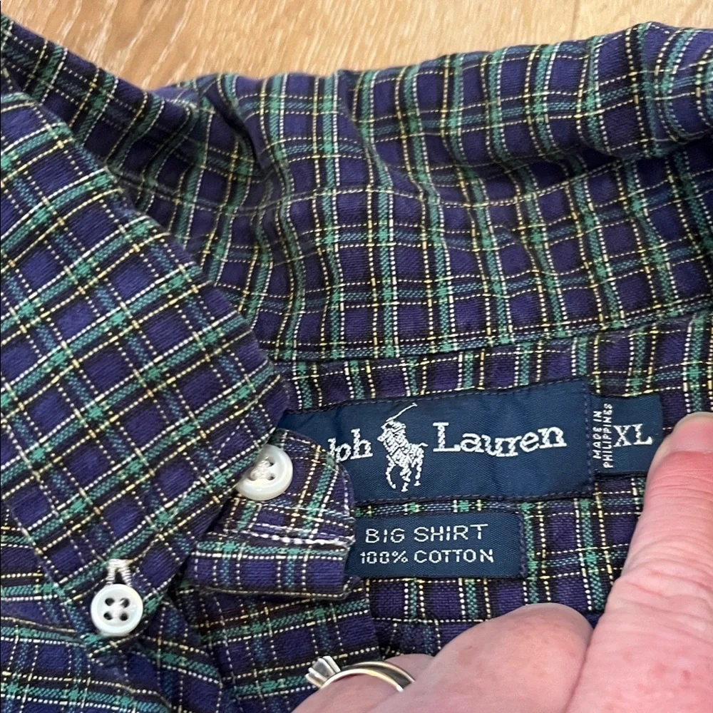 Polo Ralph Lauren upgrade your